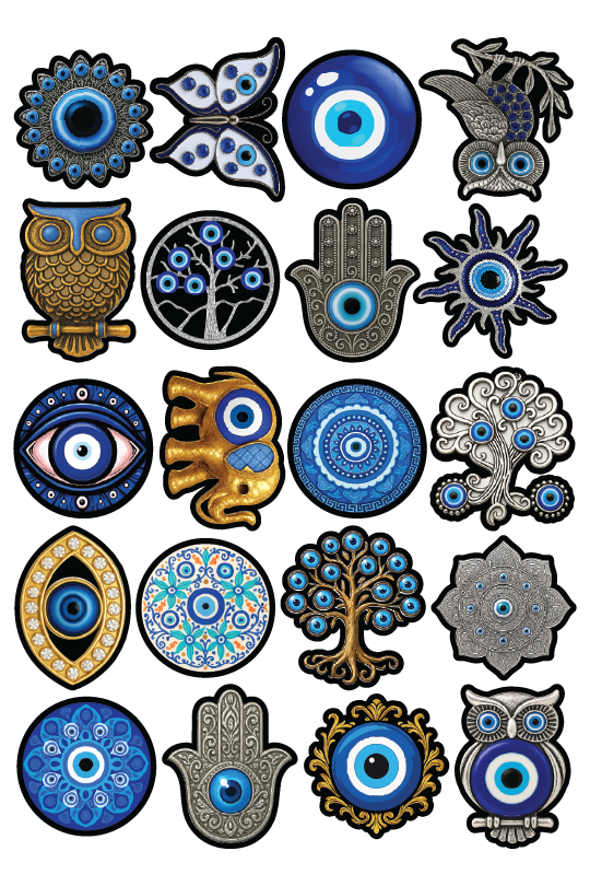 Evil Eye  1