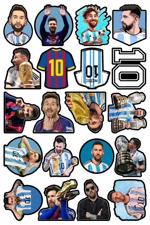 Lionel Messi 2