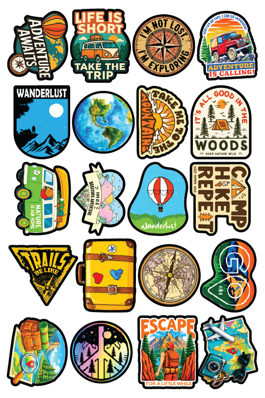 Travel 1