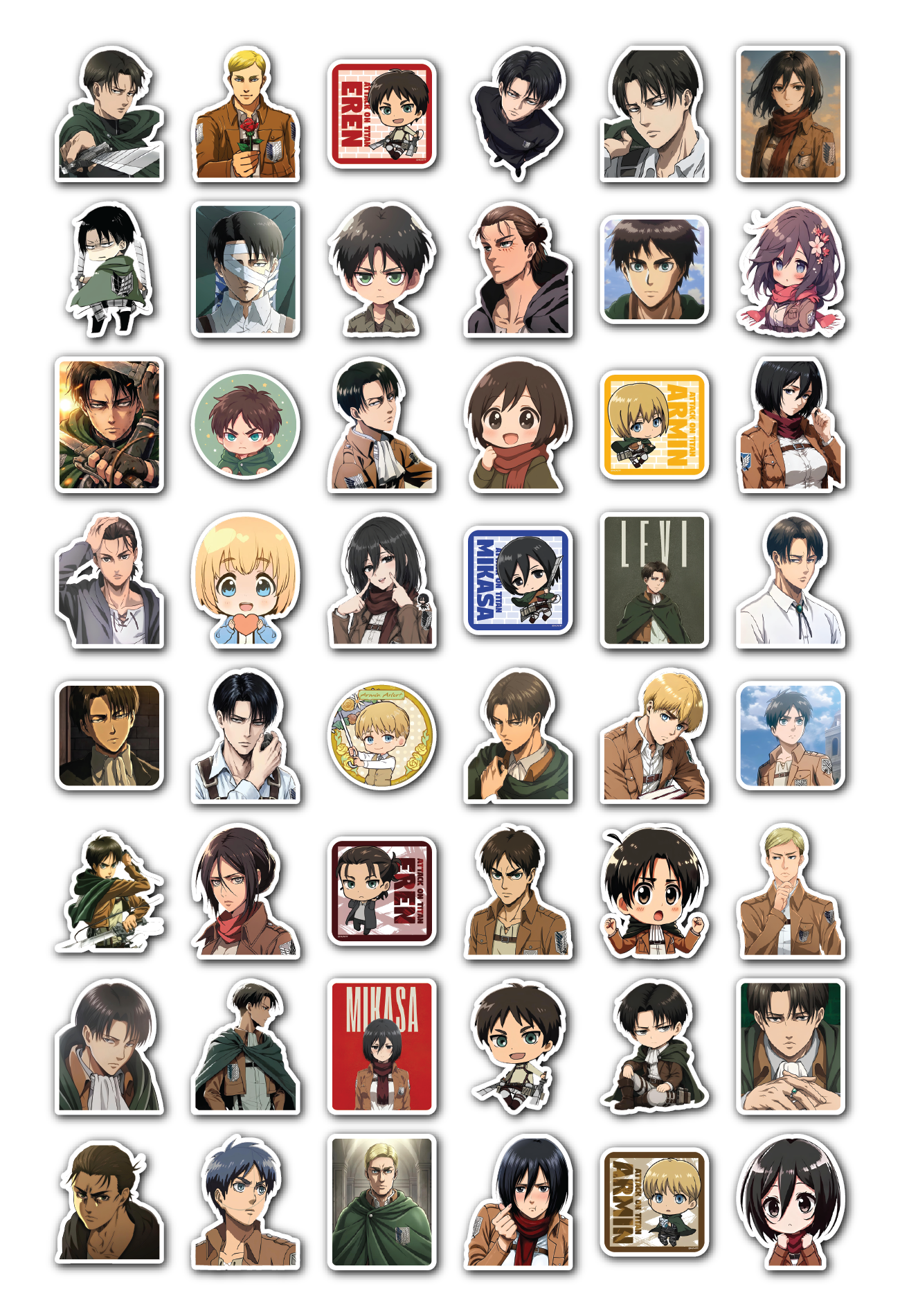 Attack on Titan 1