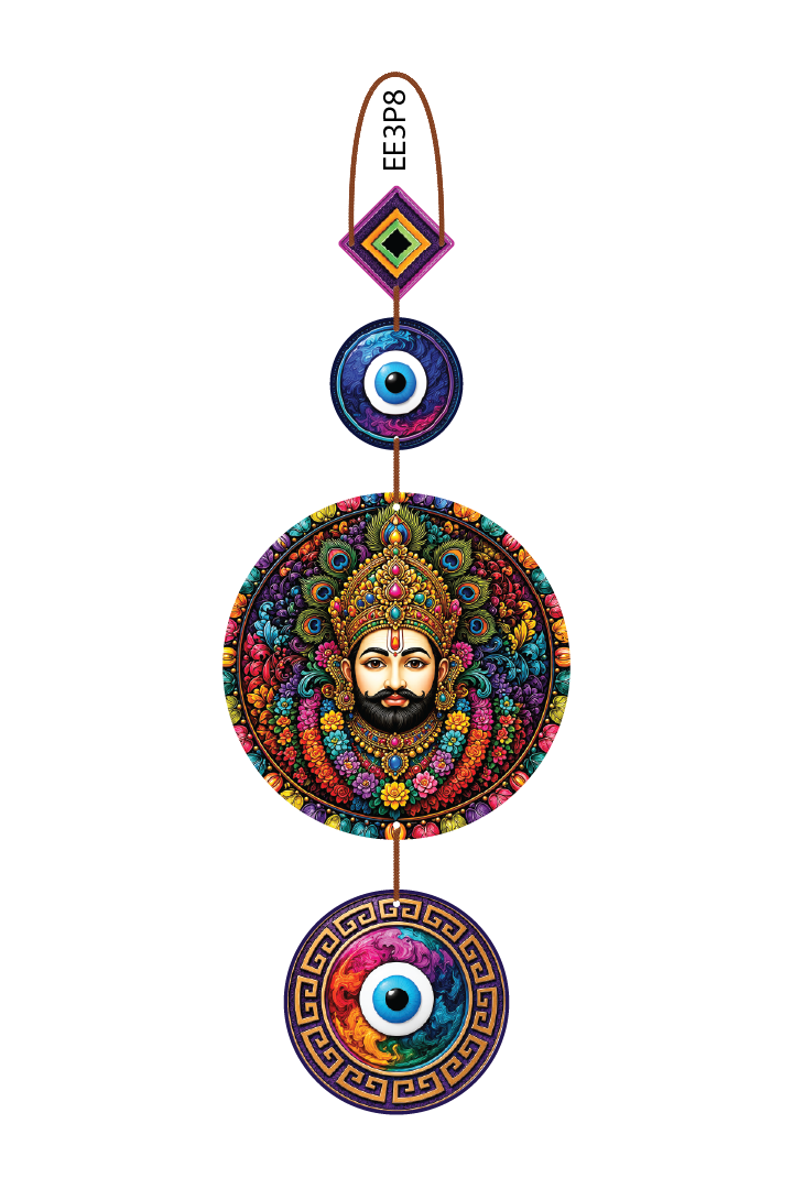 Evil Eye 8