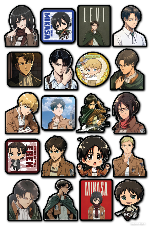 Attack on Titan 2