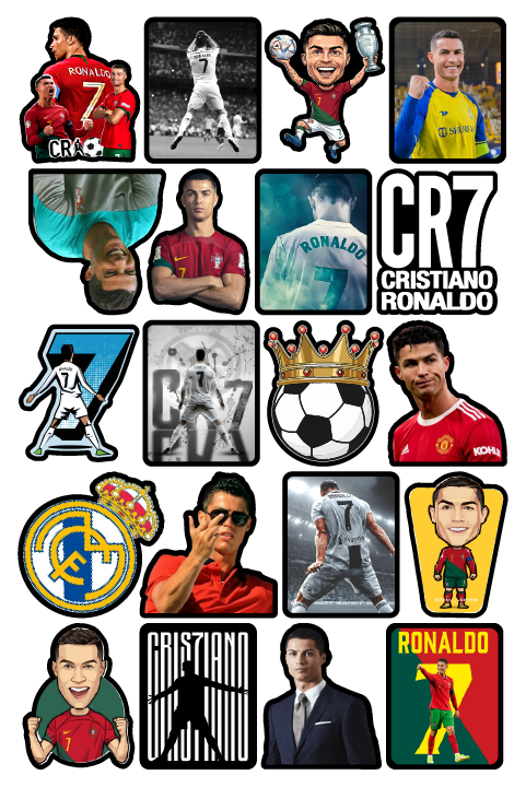 Cristiano Ronaldo 3