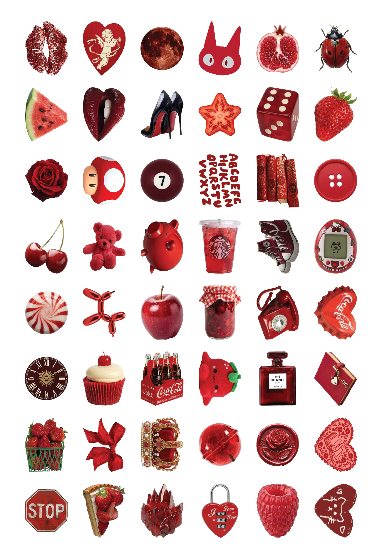 Red 1