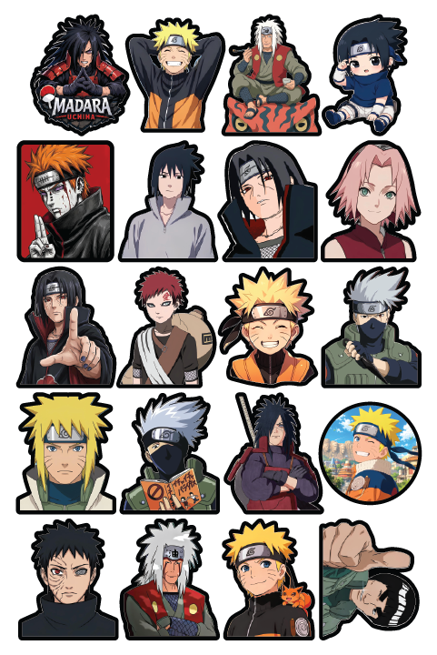 Naruto Series 1