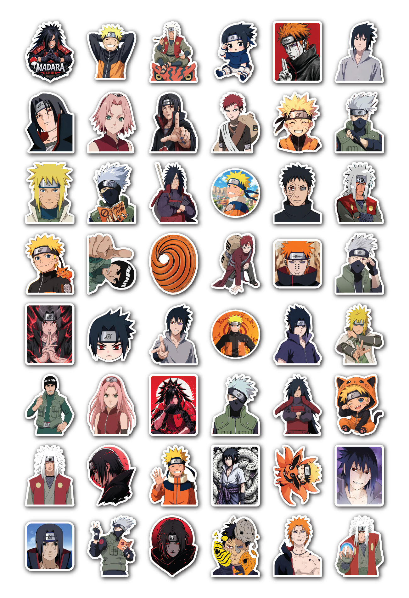 Naruto Series 1