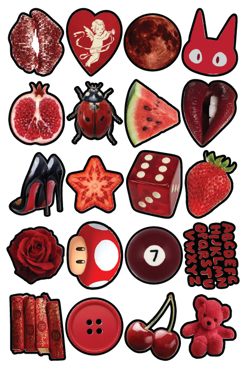Red 1
