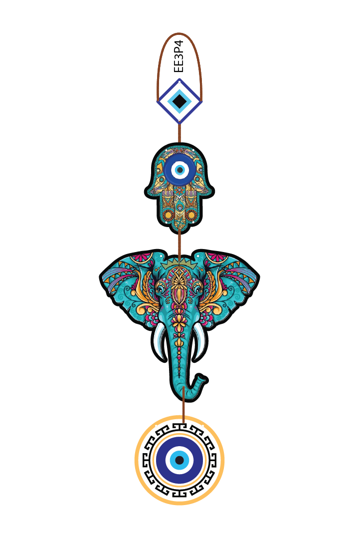 Evil Eye 4