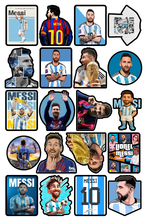Lionel Messi 2