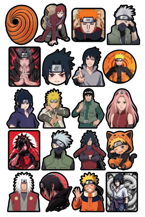 Naruto Series 2