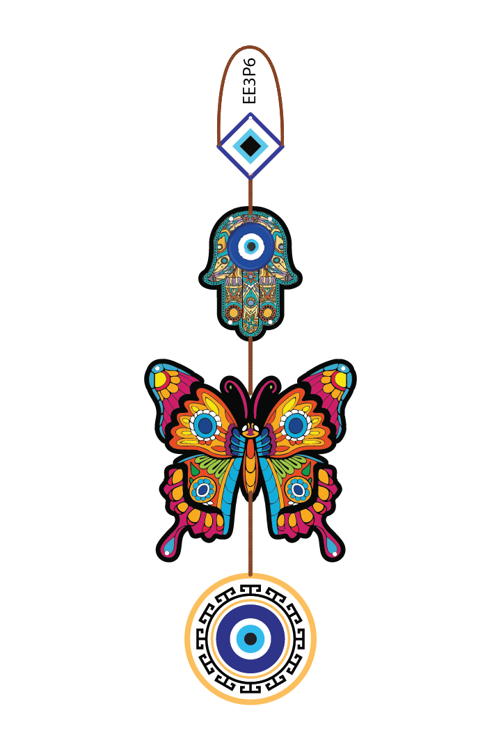 Evil Eye 6