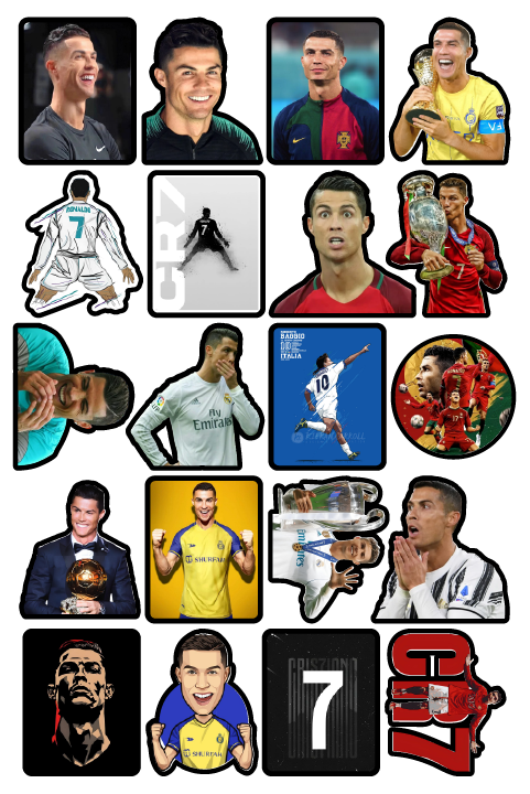 Cristiano Ronaldo 2