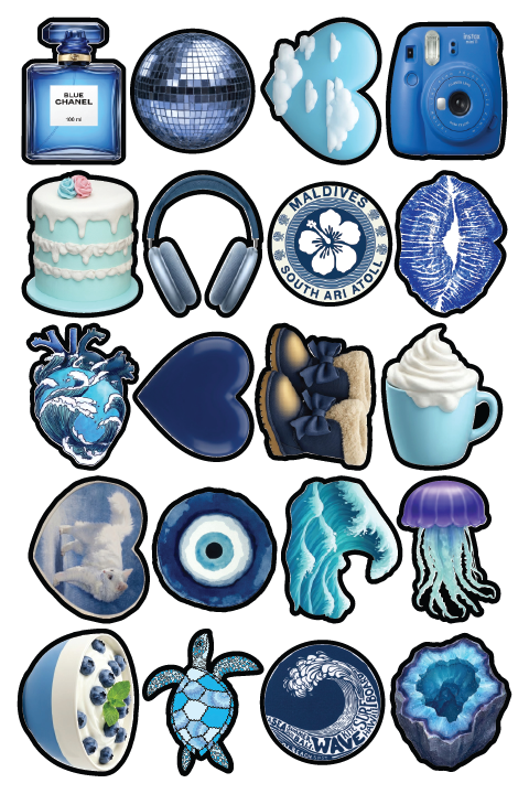 Blue 1