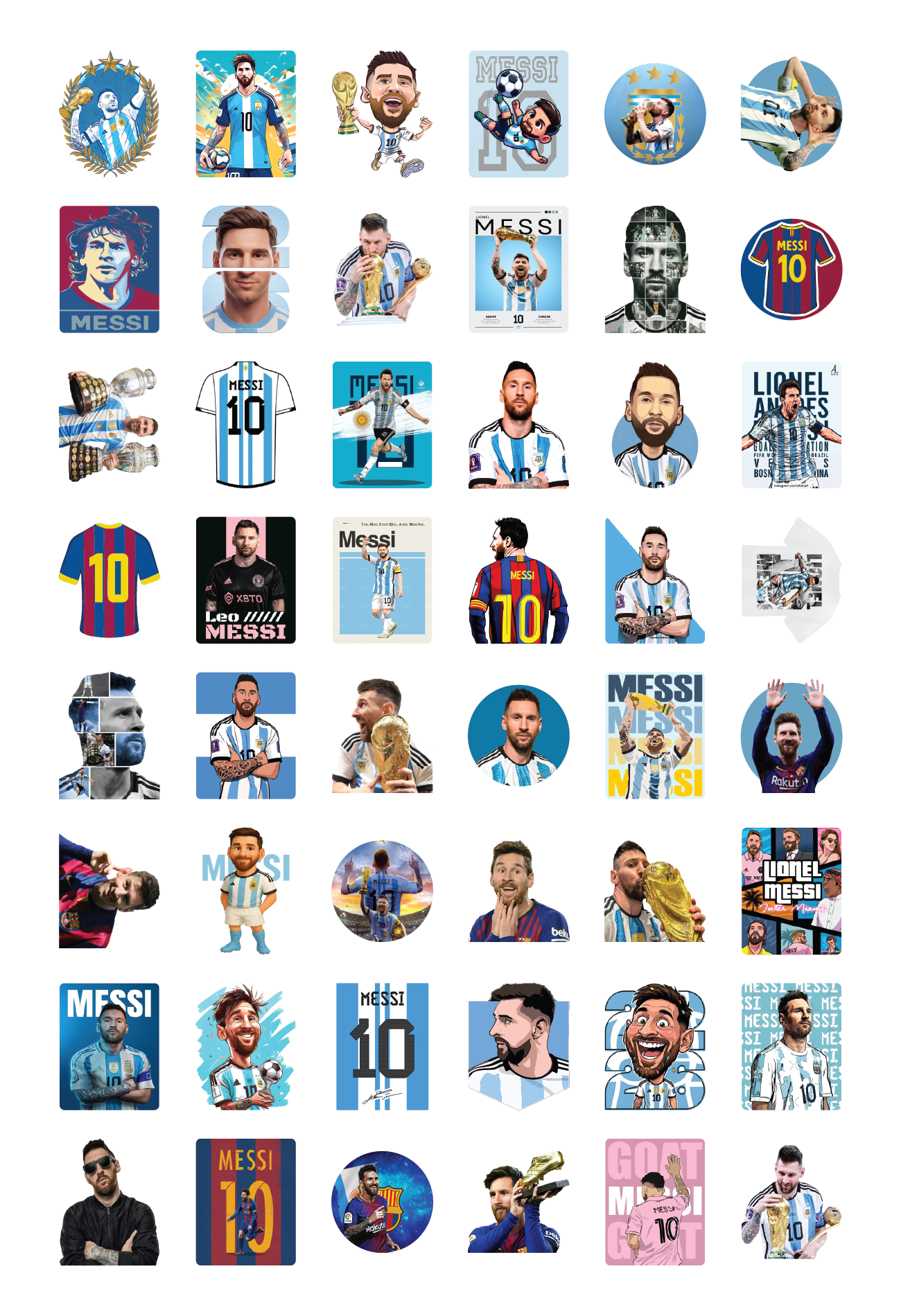 Lionel Messi 1