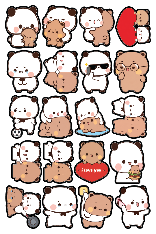 Bubu and Dudu 1