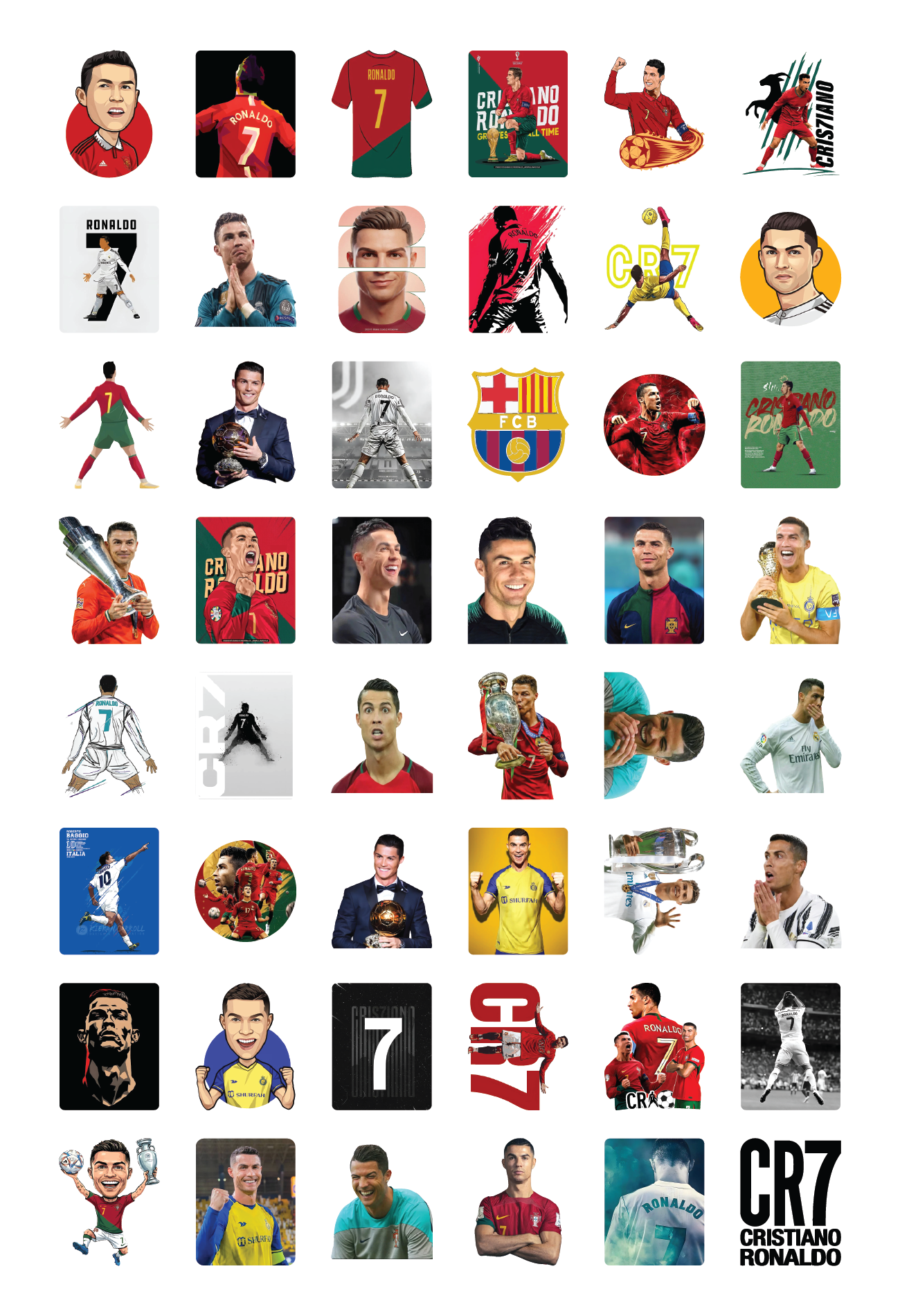 Cristiano Ronaldo 1