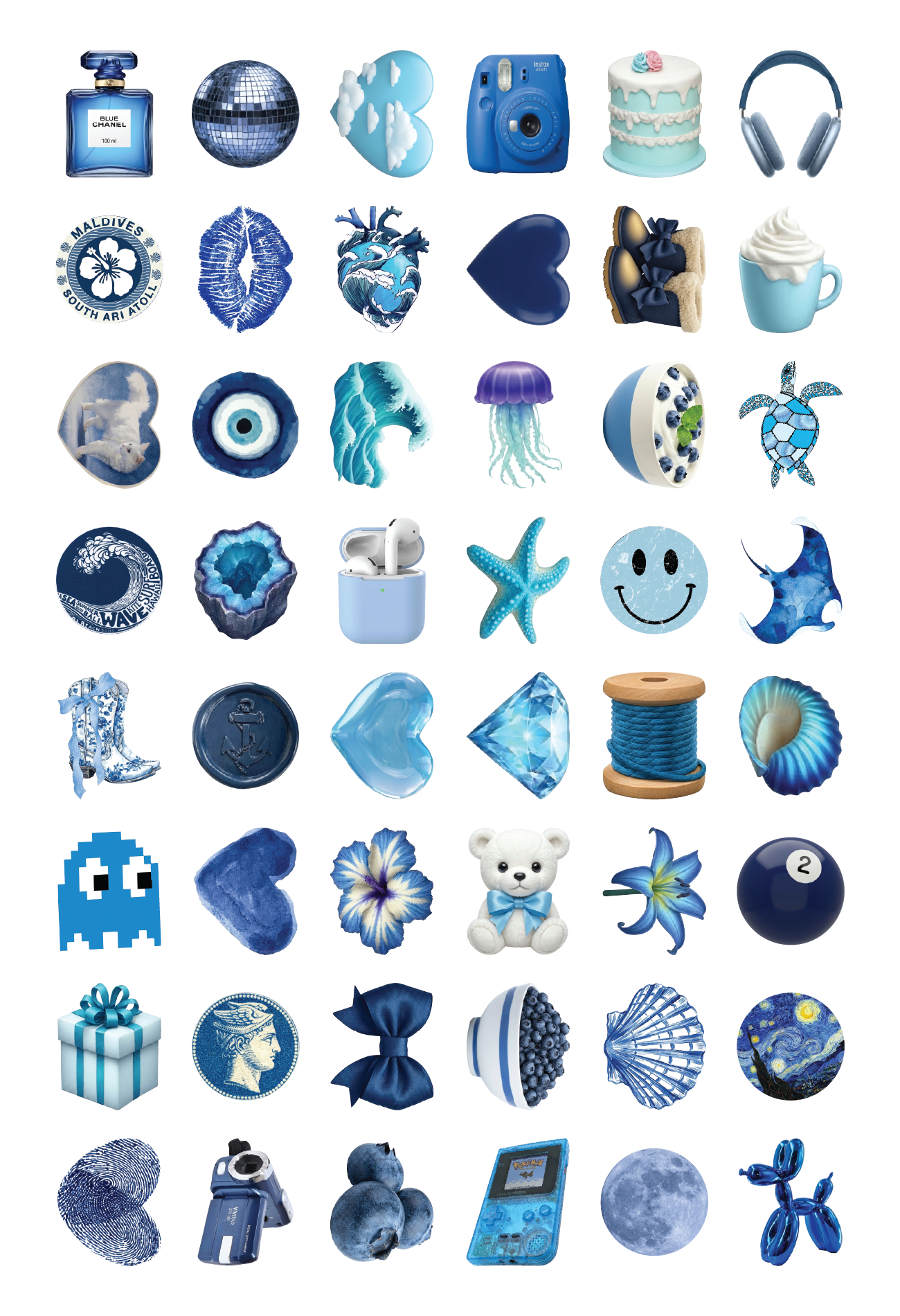 Blue 1