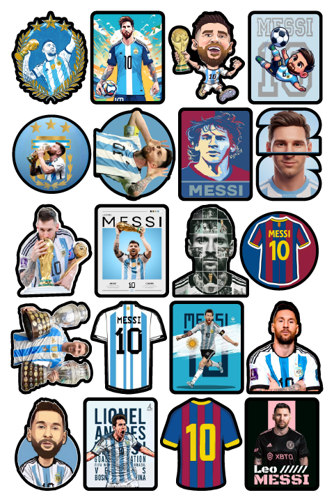 Lionel Messi 1