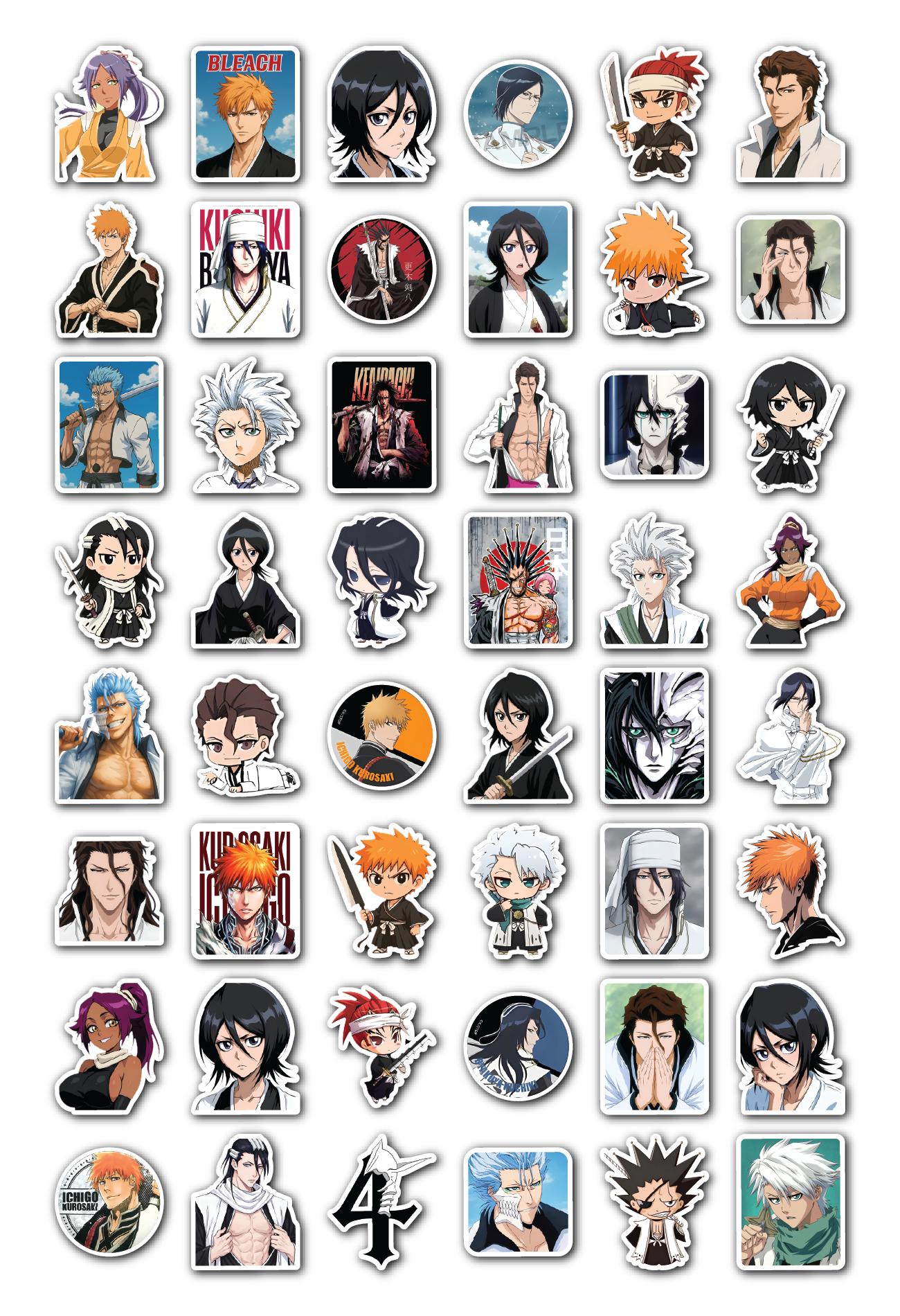 Bleach 1