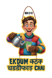 Ek dum kadak chaddifad chai