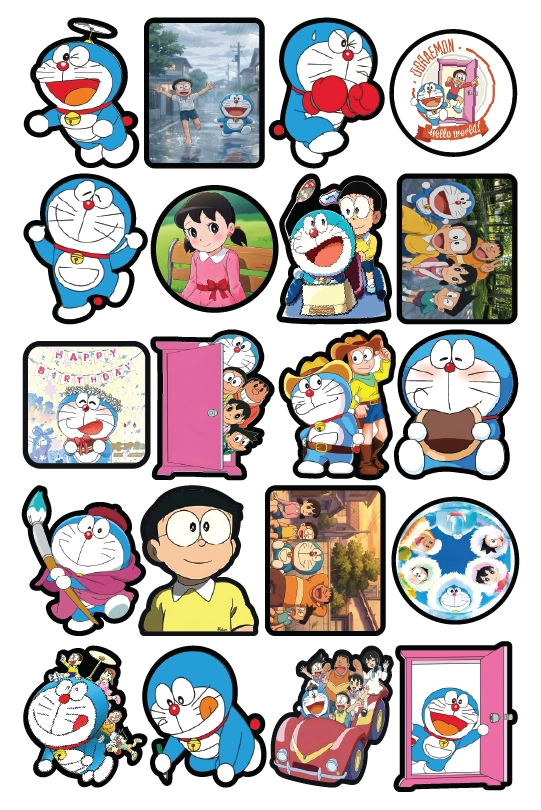 Doraemon 2