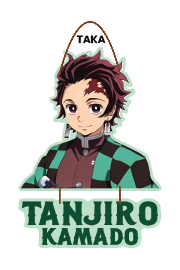 Tanjiro Kamado