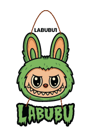 Labubu Doll