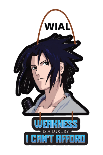 Weah mess Is a Luxury