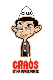 Mr. Bean - Chaos is My Superpower
