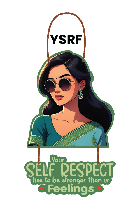 Your Self Respect Has to be Stronger Than ur Feelings
