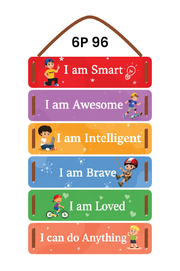 I Am Smart I Am Awesome I Am Intelligent