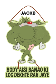 Jack - Body Aisi Banao Ki Log Dekhte Rah Jaye