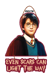Harry Potter - Even Scars Can Light The Way