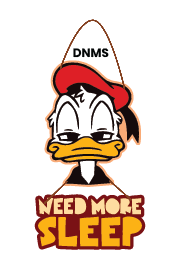 Donald Duck - Need More Sleep