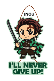 I Never Give UP