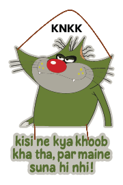 Jack - Kisi Ne Kya Khoob Kha Tha Par Maine Suna Hi Nahi