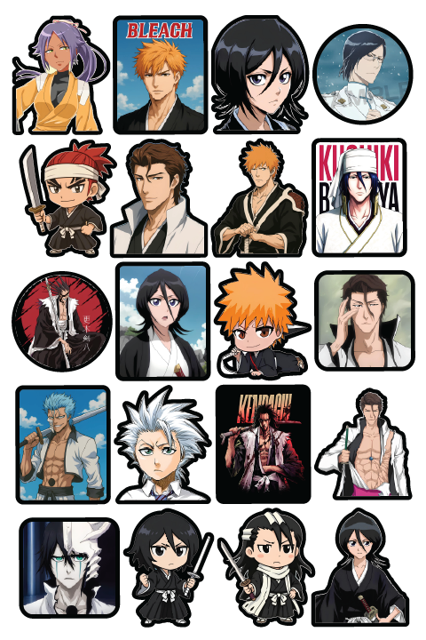 Bleach 1