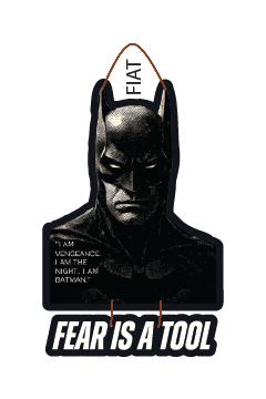 Batman - Fear is a Tool
