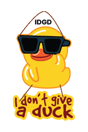 Duck - I don't Give a Duck