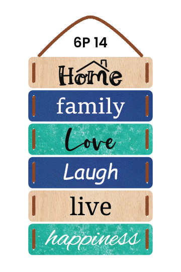 Home Family Love Laugh Live Happiness