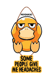 Duck - Some People Give Me Headache