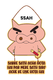 Shinchan - Sabke Sath Acha Hota Hai Par Mere Sath Sirf Ache Ke Liye Hota Hai