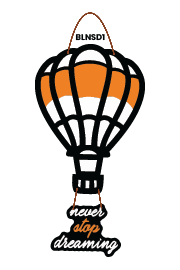 Balloon - Never Stop Dreaming