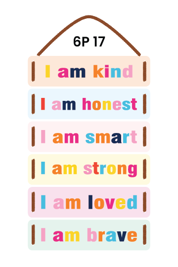 I am Kind I am Honest