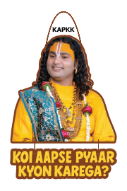 Aniruddhacharya Ji - Pookie Baba - Koi Aapse Pyaar Kyon Karega?