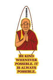 Dalai Lama - Be kind whenever possible, It is always possible