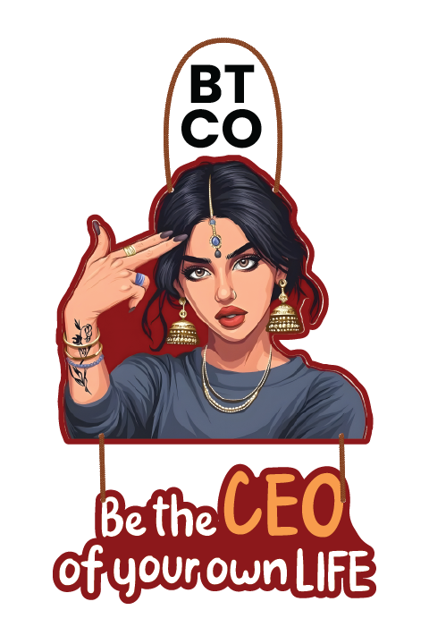 Be the CEO of Your Own Life