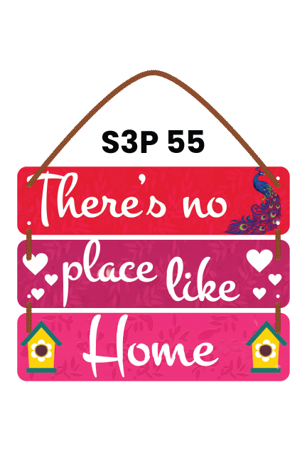 There is No Place Like Home