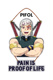 Tengen Uzui - Pain is Proof of Life