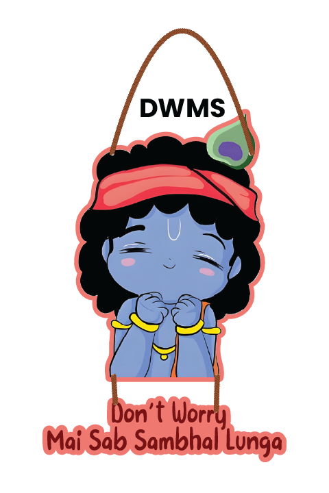 Krishna - Don't Worry Mai Sab Sambhal Lunga